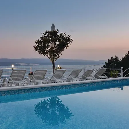 Apartment Mimice Mimice Brig II Apartman *