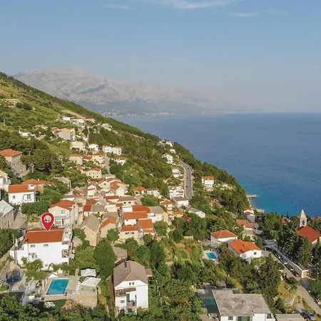 Apartment Mimice Mimice Brig II Apartman *